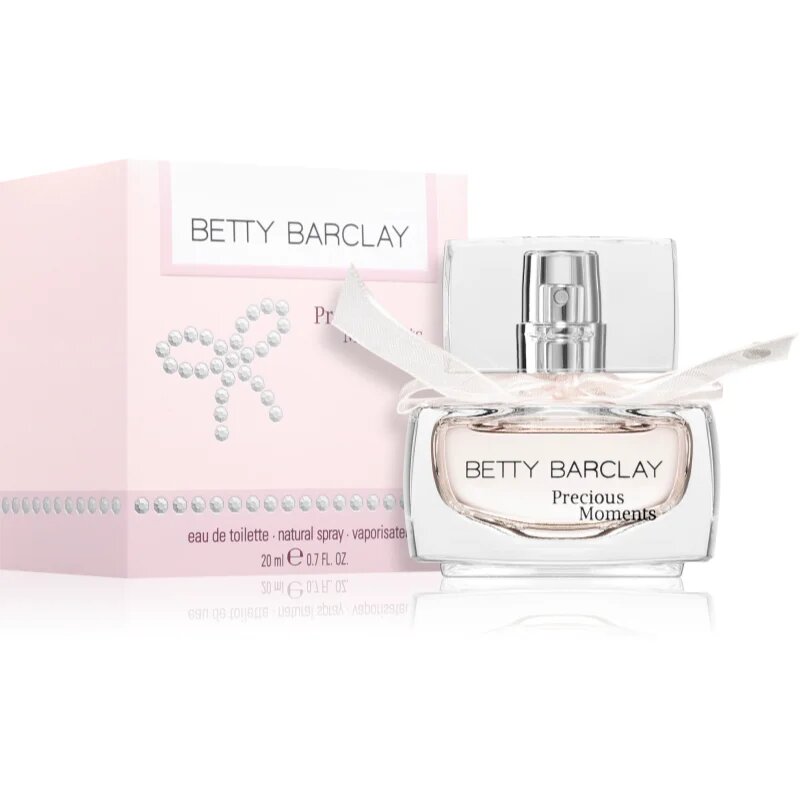 Betty Barclay Precious Moments тоалетна вода за жени 20 мл.