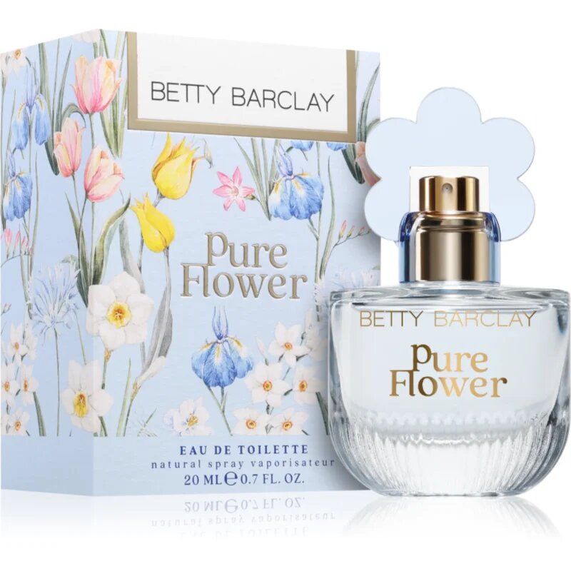 Betty Barclay Pure Flower тоалетна вода за жени 20 мл.