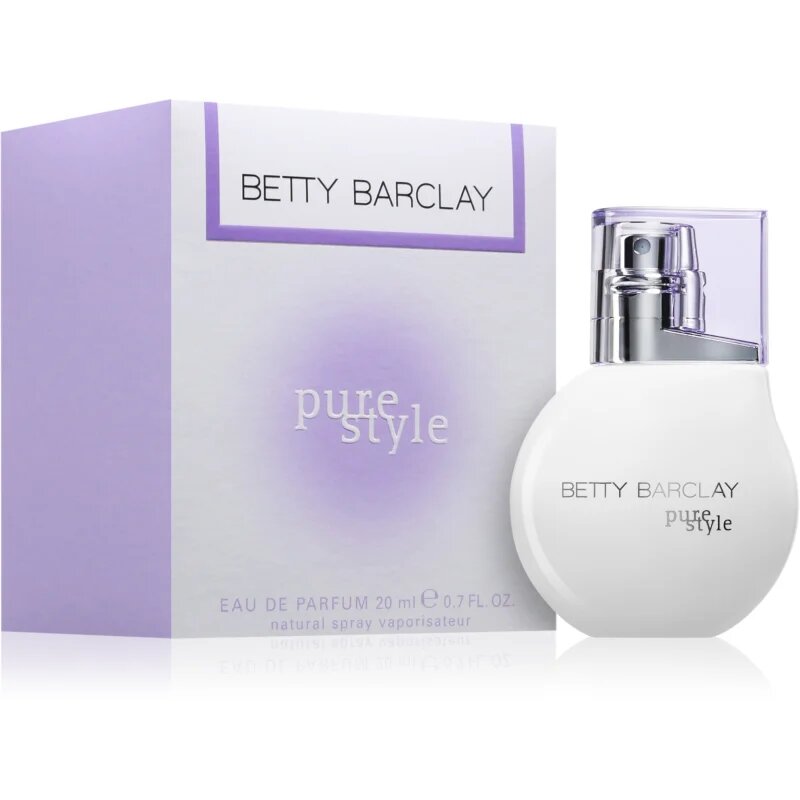 Betty Barclay Pure Style парфюмна вода за жени 20 мл.