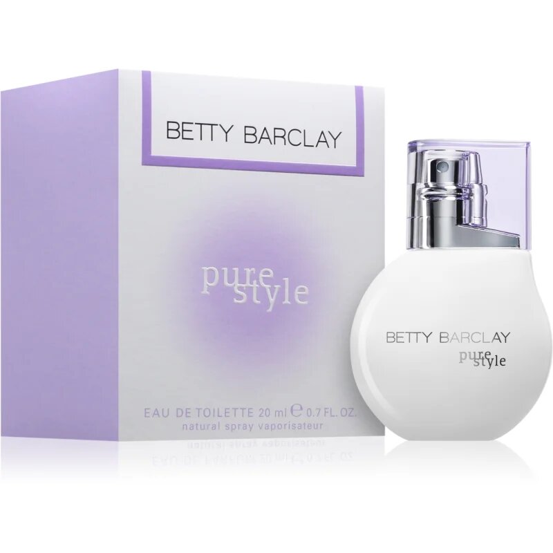 Betty Barclay Pure Style тоалетна вода за жени 20 мл.