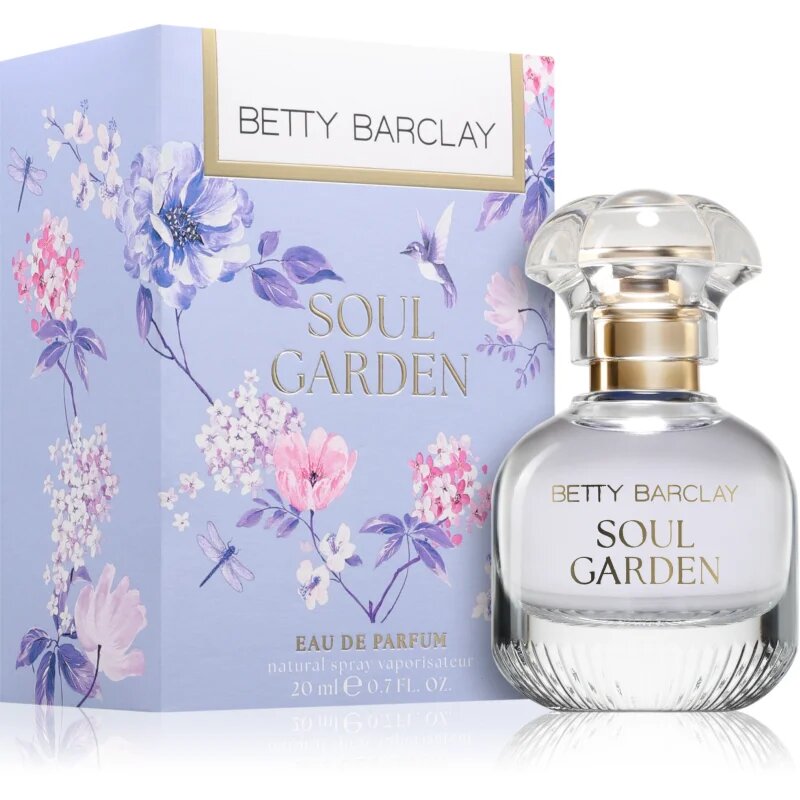 Betty Barclay Soul Garden парфюмна вода за жени 20 мл.