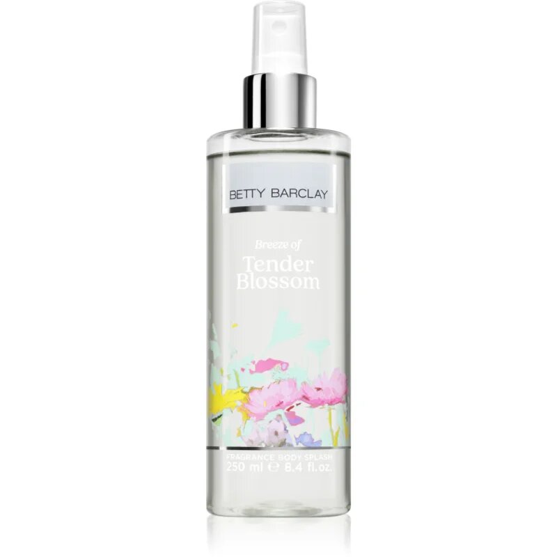 Betty Barclay Tender Blossom спрей за тяло за жени 250 мл.