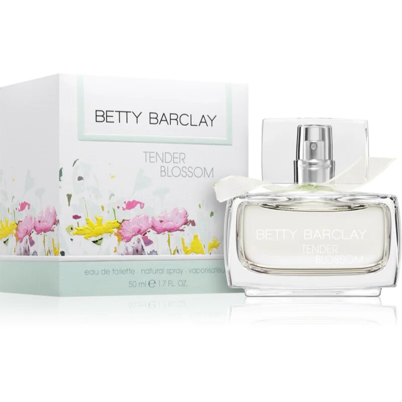 Betty Barclay Tender Blossom тоалетна вода за жени 50 мл.