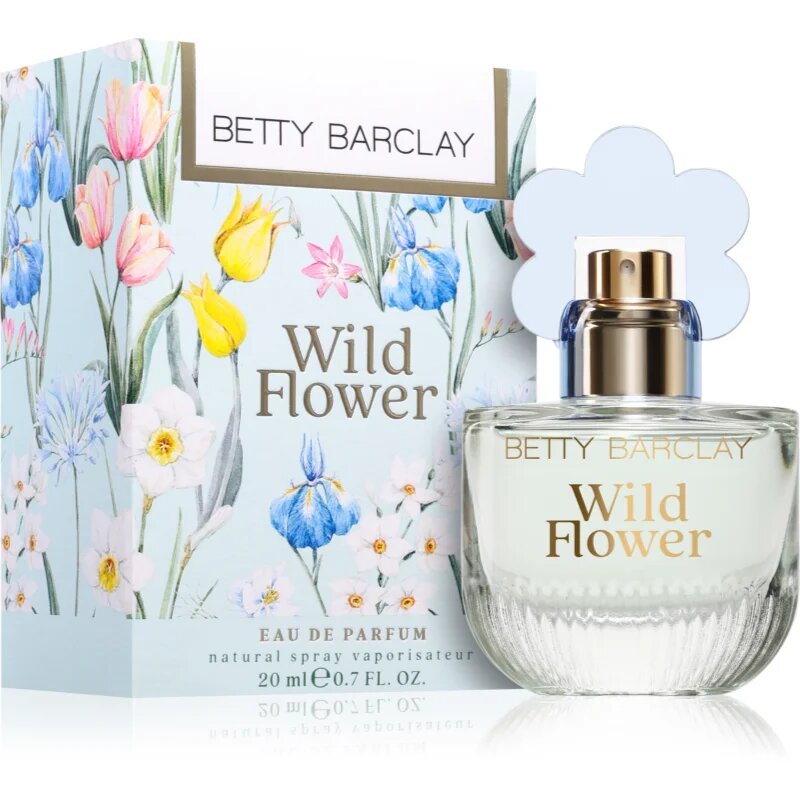 Betty Barclay Wild Flower парфюмна вода за жени 20 мл.