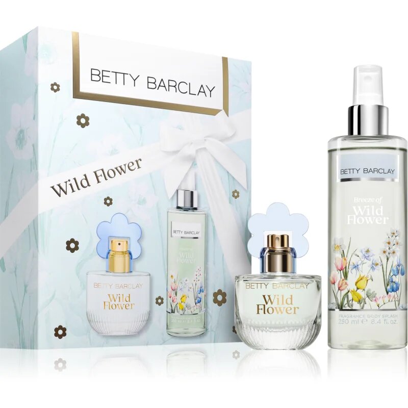 Betty Barclay Wild Flower подаръчен комплект за жени 1 бр.