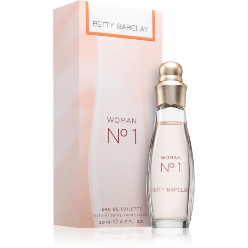 Betty Barclay Woman N°1 тоалетна вода за жени 20 мл.