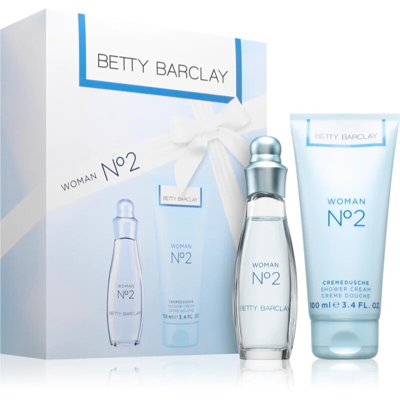 Betty Barclay Woman N°2 подаръчен комплект за жени 1 бр.