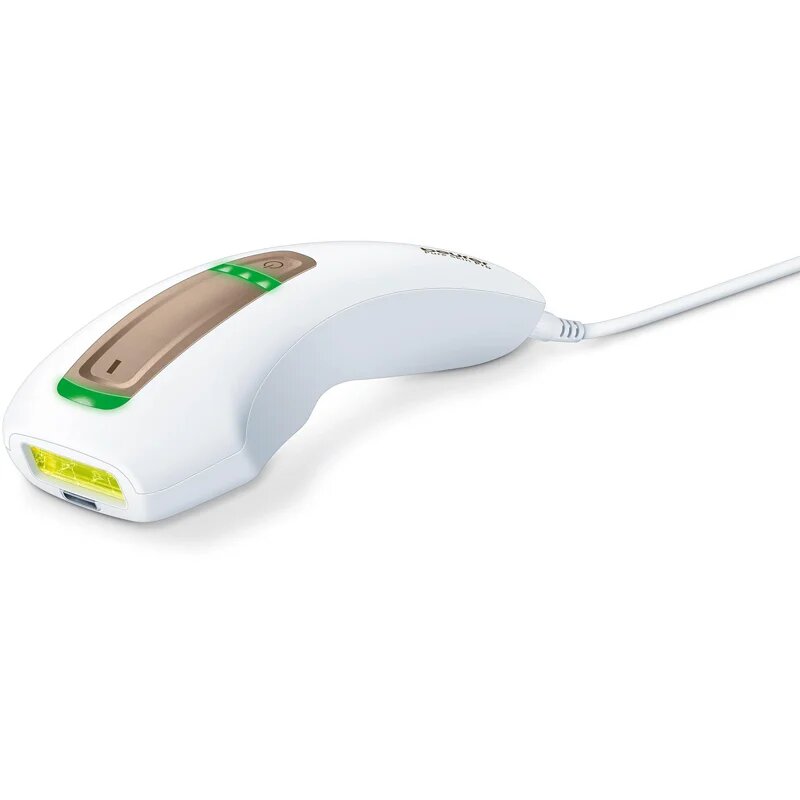 BEURER IPL 5500 PureSkinPro IPL система превенция срещу растежа на нови косъмчета 1 бр.
