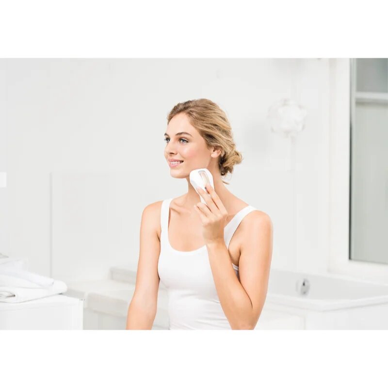 BEURER IPL 5500 PureSkinPro IPL система превенция срещу растежа на нови косъмчета 1 бр.