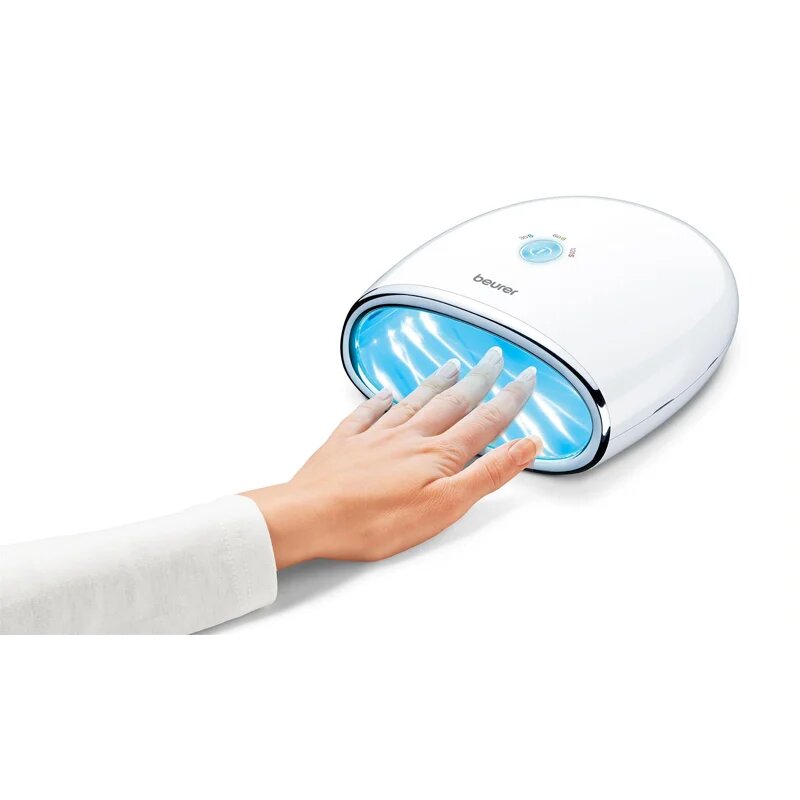 BEURER MP 48 LED лампа за оформяне на маникюр с гел 1 бр.
