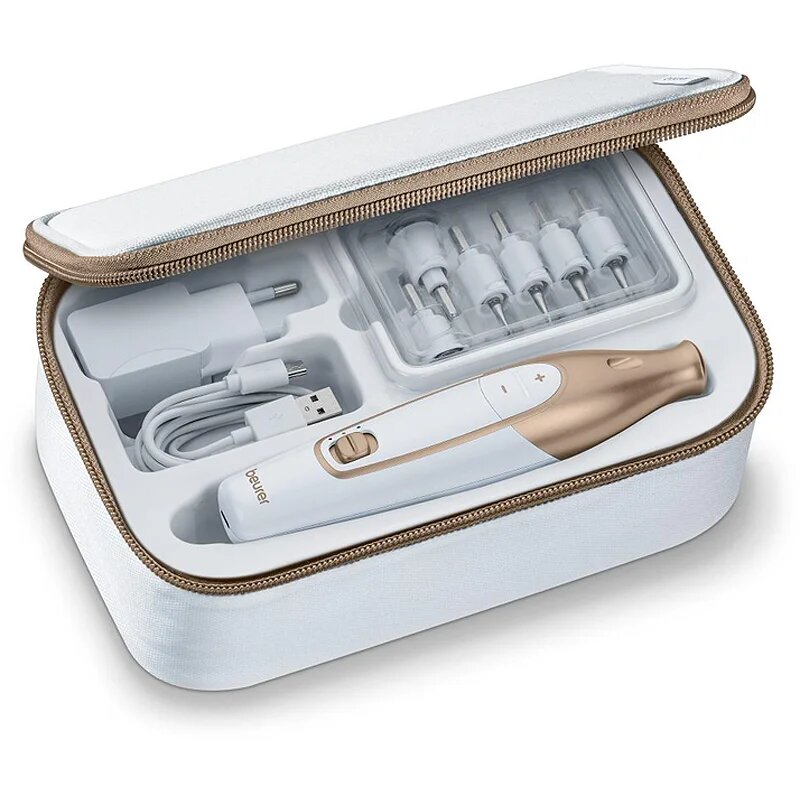 BEURER MP 64 комплект за перфектен маникюр 1 бр.