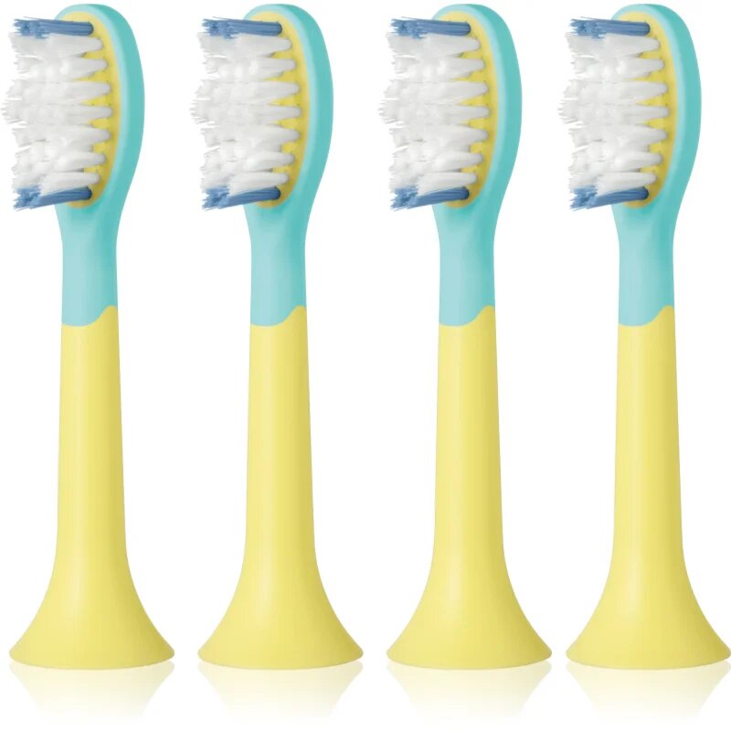 BEURER Wavy Clean SC-11 резервни глави за четка за зъби 4 бр.