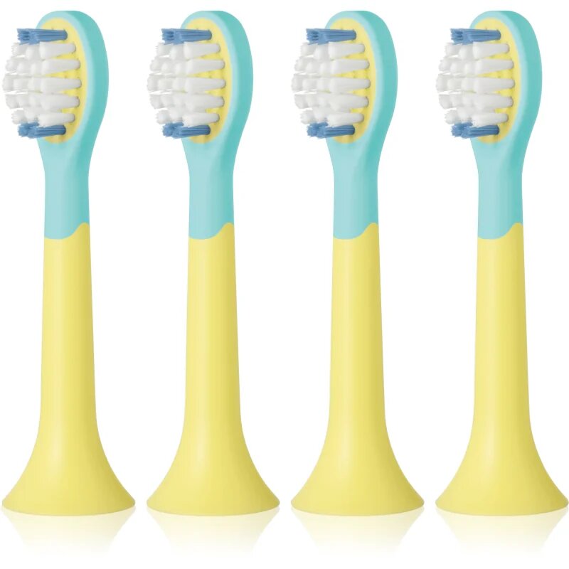 BEURER Wavy Soft SC-11 резервни глави за четка за зъби 4 бр.