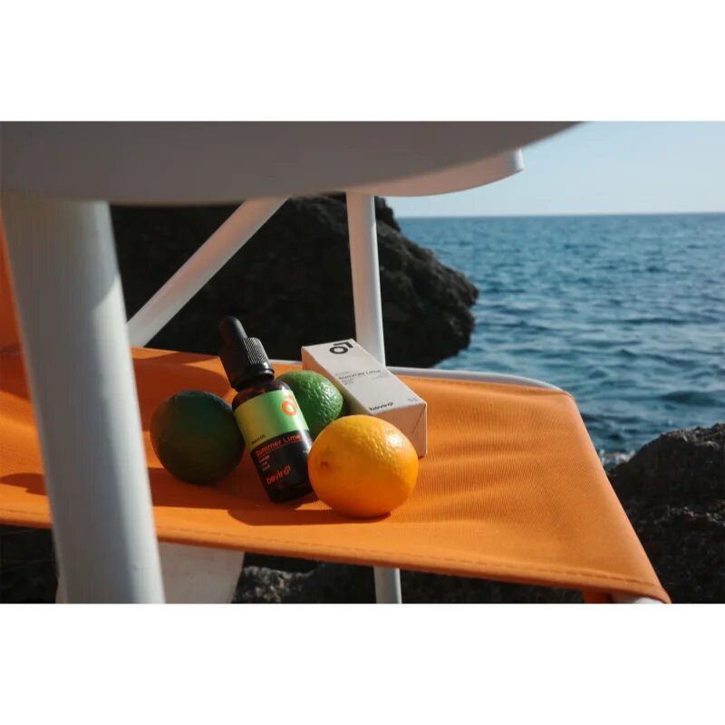 Beviro Bear Oil Summer Line олио за брада Summer Line 30 мл.