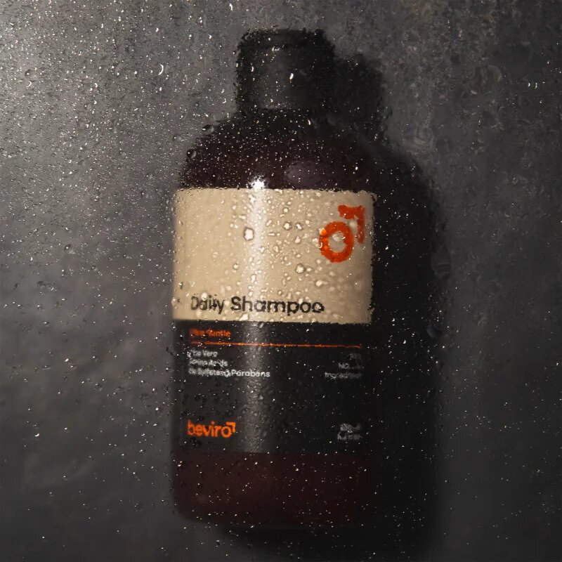 Beviro Daily Shampoo Ultra Gentle шампоан за мъже с алое вера Ultra Gentle 250 мл.