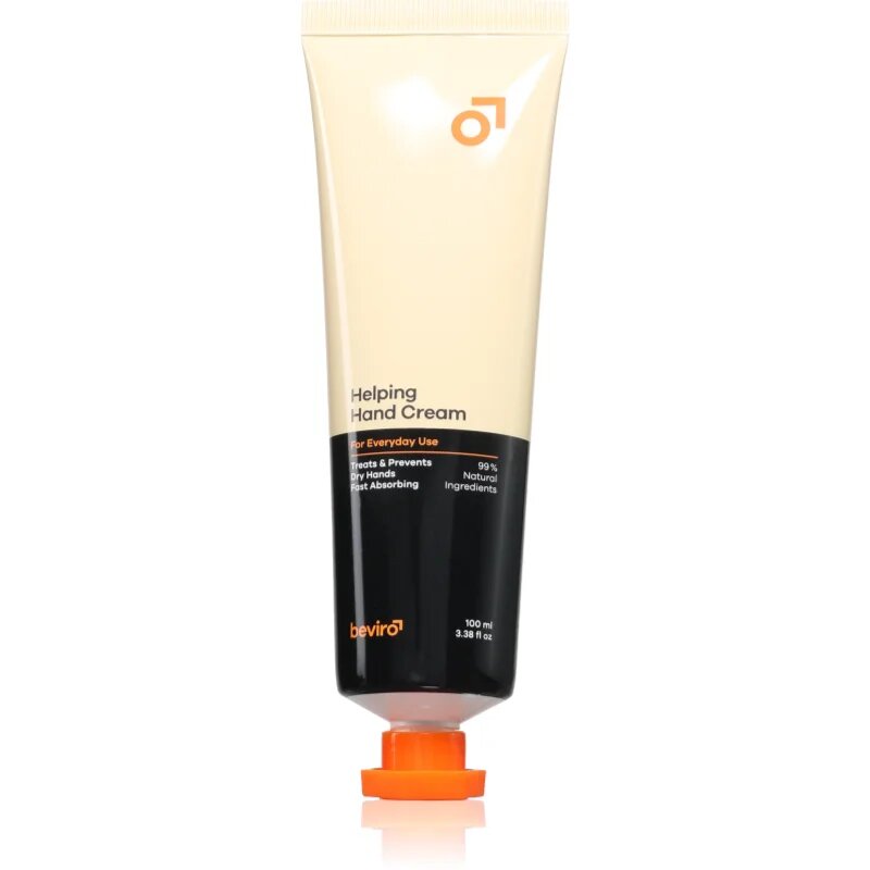 Beviro Helping Hand Cream лек крем за ръце 100 мл.