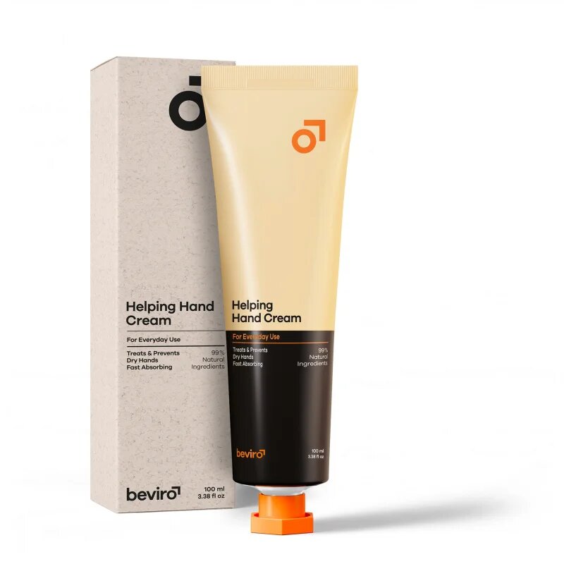 Beviro Helping Hand Cream лек крем за ръце 100 мл.