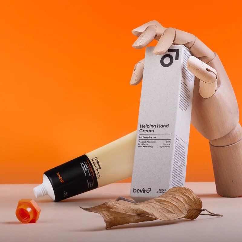 Beviro Helping Hand Cream лек крем за ръце 100 мл.