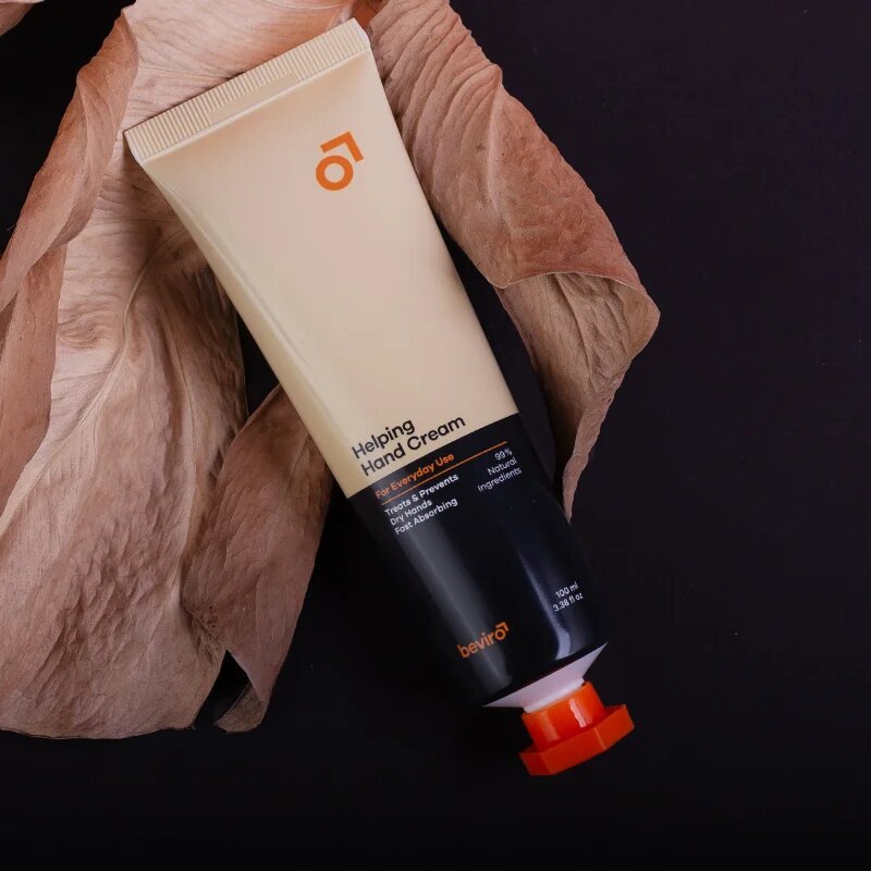 Beviro Helping Hand Cream лек крем за ръце 100 мл.