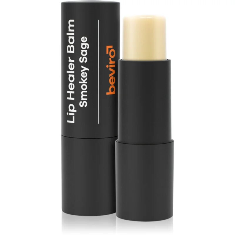 Beviro Lip Healer Balm балсам за устни Smokey Sage 1 бр.