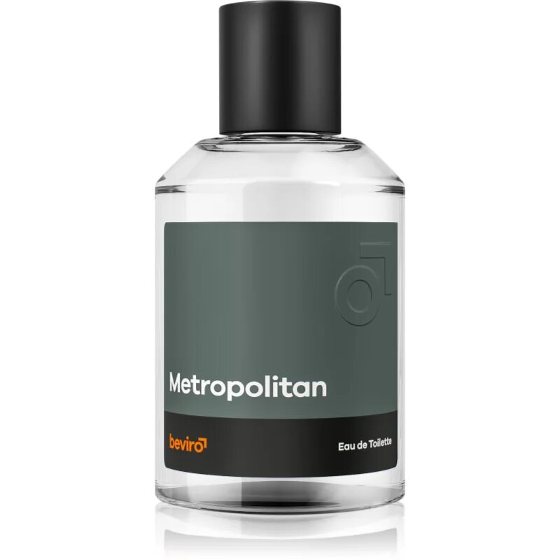 Beviro Metropolitan Eau De Toilette тоалетна вода за мъже 50 мл.