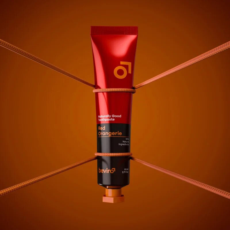 Beviro Naturally Good натурална паста за зъби 80 мл.