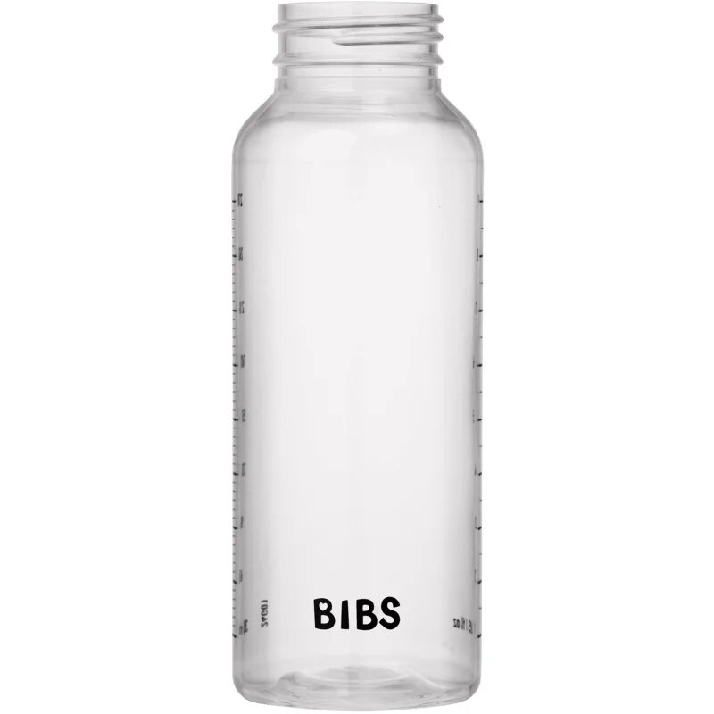 BIBS Anti-Colic Baby Bottle Body резервно шише 1 бр.