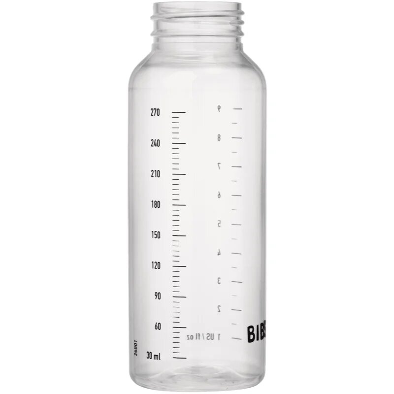BIBS Anti-Colic Baby Bottle Body резервно шише 1 бр.