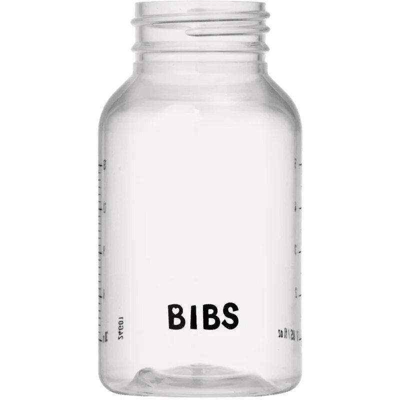BIBS Anti-Colic Baby Bottle Body резервно шише 1 бр.