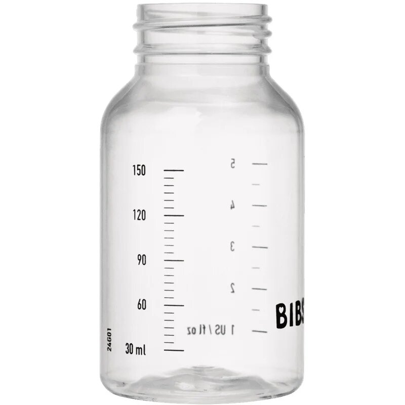BIBS Anti-Colic Baby Bottle Body резервно шише 1 бр.