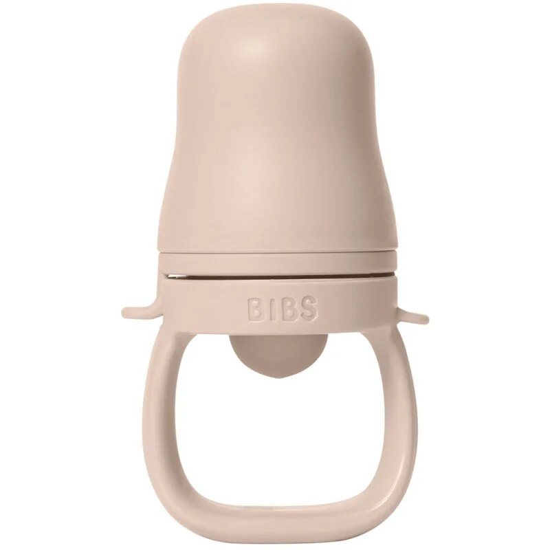 BIBS Baby Feeder гризалка за хранене Blush 1 бр.