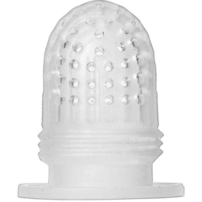 BIBS Baby Feeder гризалка за хранене Blush 1 бр.