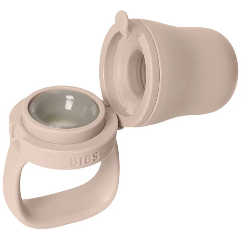 BIBS Baby Feeder гризалка за хранене Blush 1 бр.