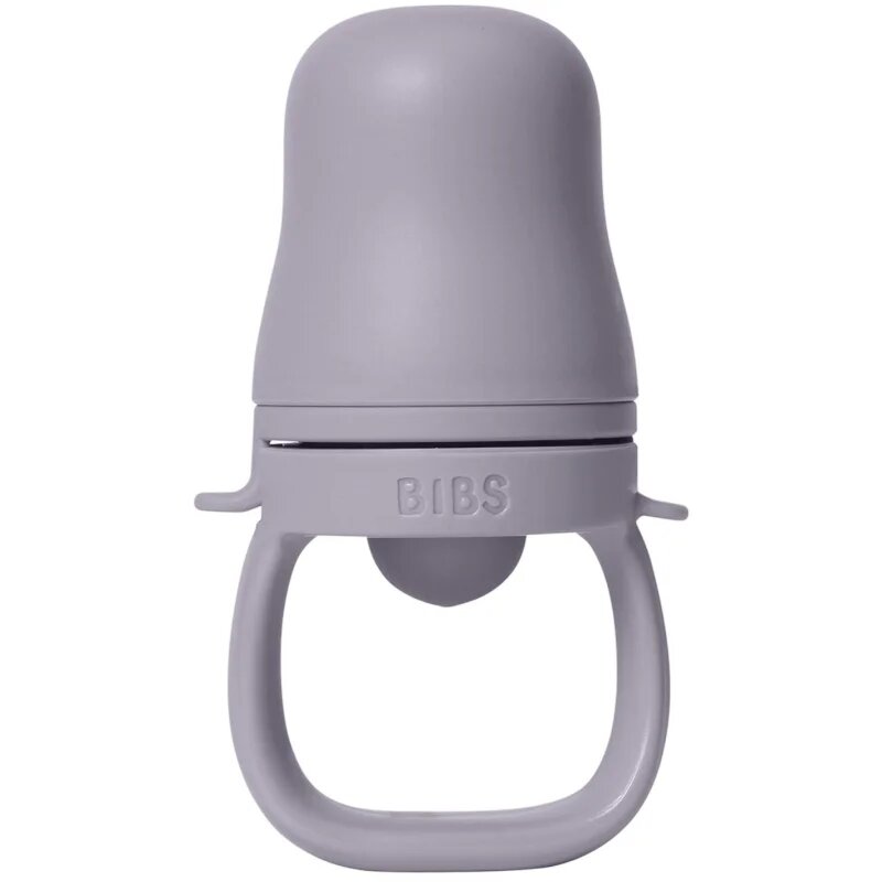 BIBS Baby Feeder гризалка за хранене Fossil Grey 1 бр.
