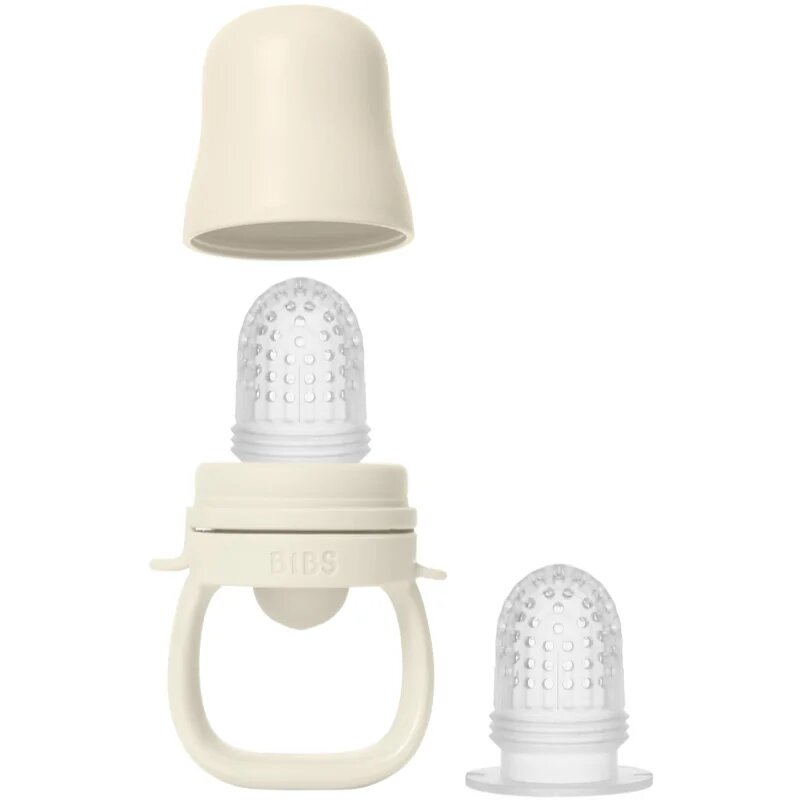 BIBS Baby Feeder гризалка за хранене Ivory 1 бр.