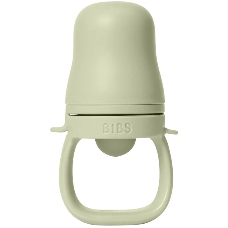 BIBS Baby Feeder гризалка за хранене Sage 1 бр.