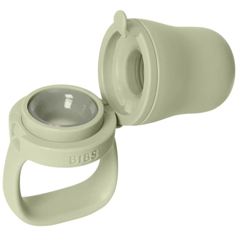BIBS Baby Feeder гризалка за хранене Sage 1 бр.