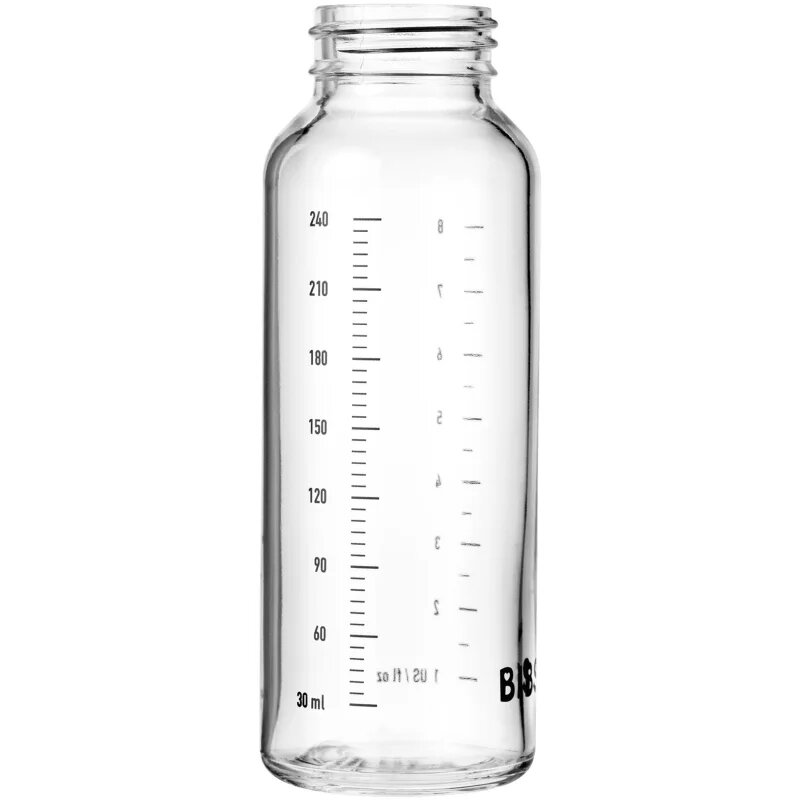 BIBS Baby Glass Bottle Body резервно шише 1 бр.