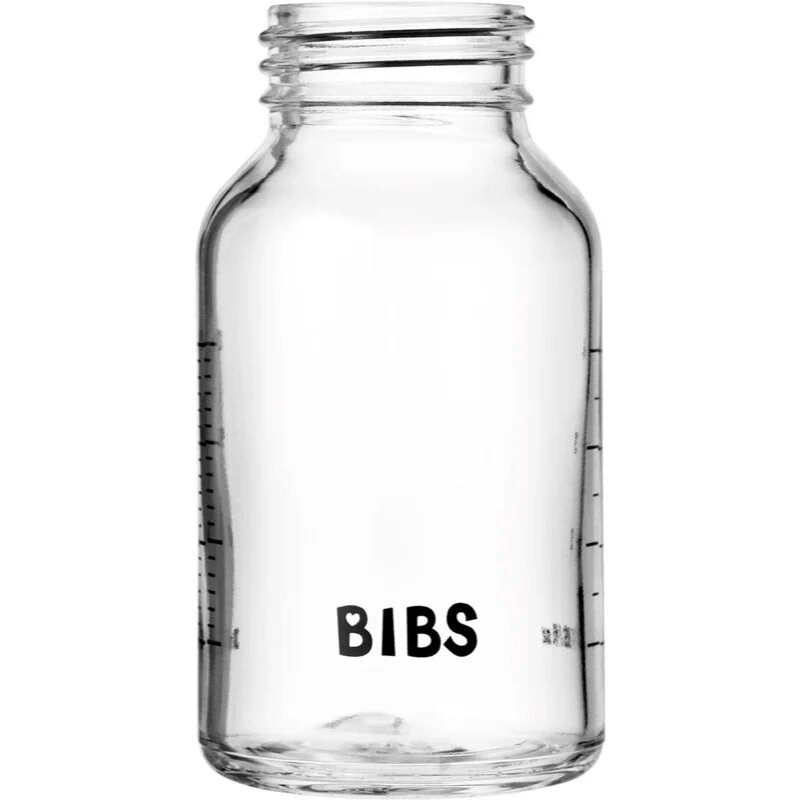 BIBS Baby Glass Bottle Body резервно шише 1 бр.