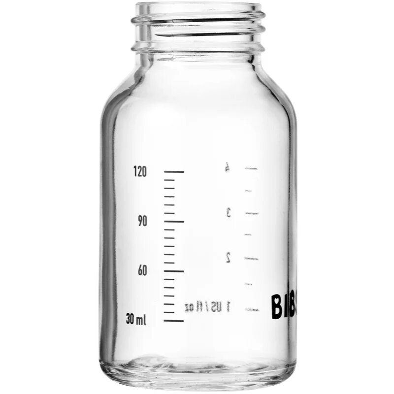 BIBS Baby Glass Bottle Body резервно шише 1 бр.