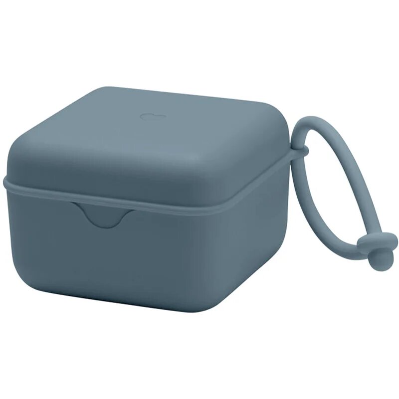 BIBS Dummy Case кутийка за биберон Petrol 1 бр.
