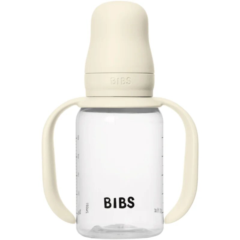 BIBS Sippy Bottle Spout детско шише Ivory 1 бр.