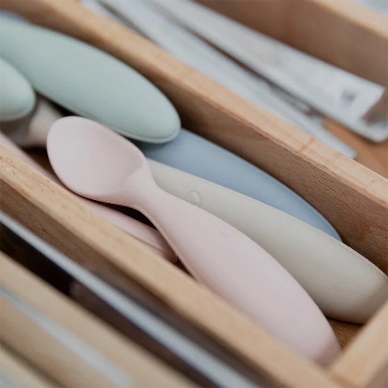 BIBS Spoon лъжичка Blush 2 бр.