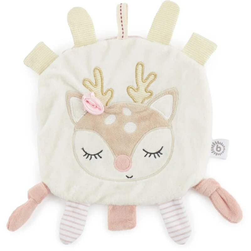 Bieco Crinkle Toy Fawn Ella играчка за заспиване шумяща 0 m+ 1 бр.