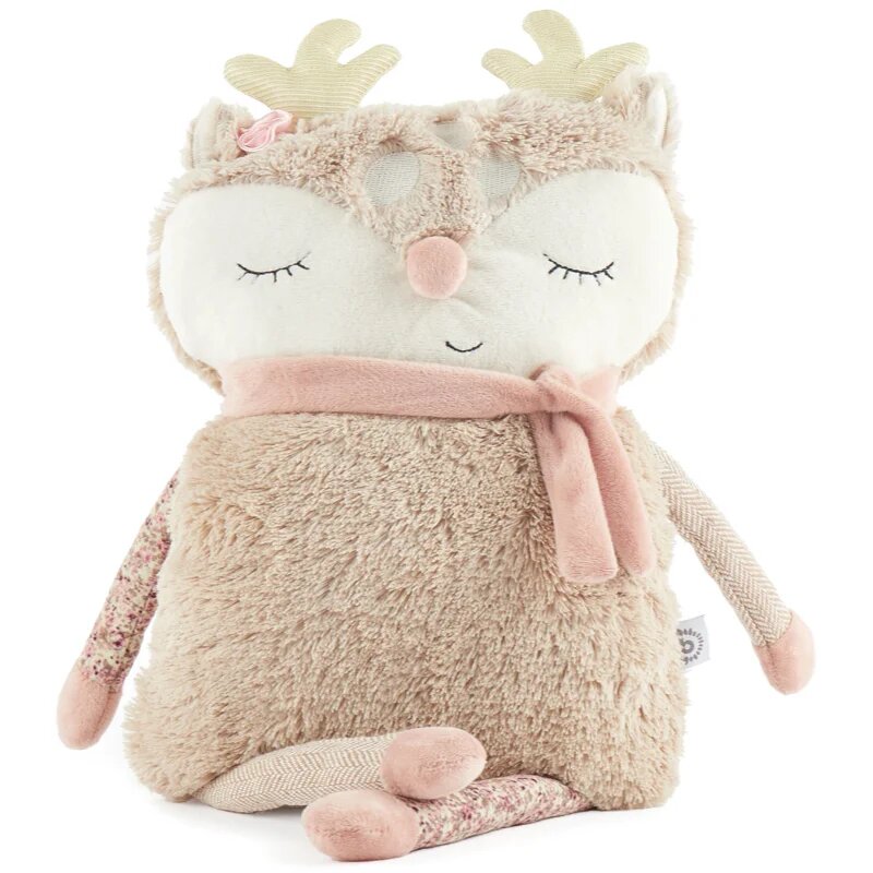 Bieco Cuddly Pillow Fawn Ella плюшена възглавничка 9 m+ 1 бр.