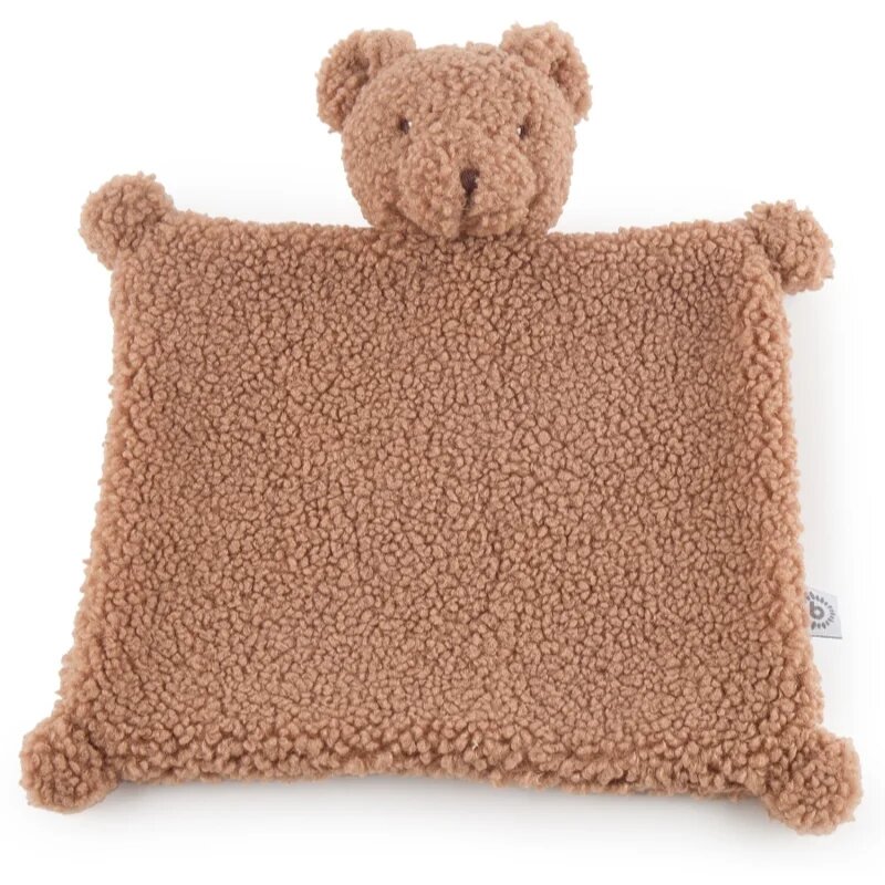Bieco Cuddly Toy Bear Mika играчка за заспиване 1 бр.