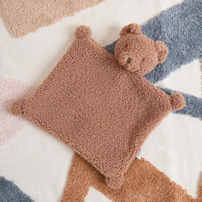 Bieco Cuddly Toy Bear Mika играчка за заспиване 1 бр.