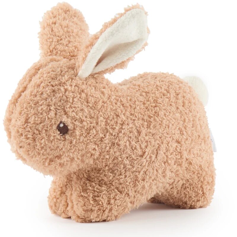 Bieco Cuddly Toy Bunny Fine плюшена играчка 0 m+ 1 бр.