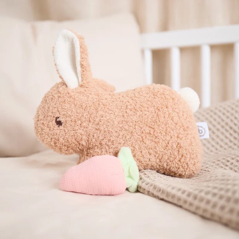 Bieco Cuddly Toy Bunny Fine плюшена играчка 0 m+ 1 бр.