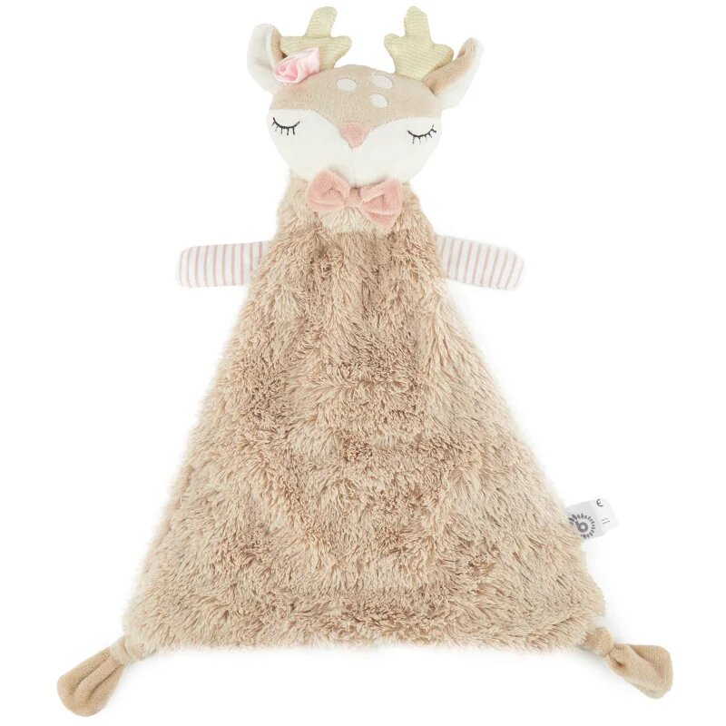 Bieco Cuddly Toy Fawn Ella играчка за заспиване 1 бр.